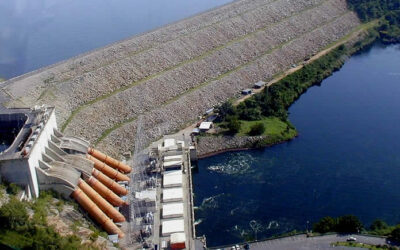 Akosombo Dam