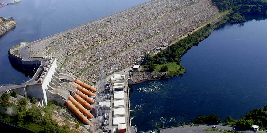 Akosombo Dam